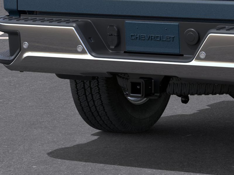 New 2026 Chevrolet Silverado 2500 W/T w/ WT/CX Safety Package AWD/4WD image 15
