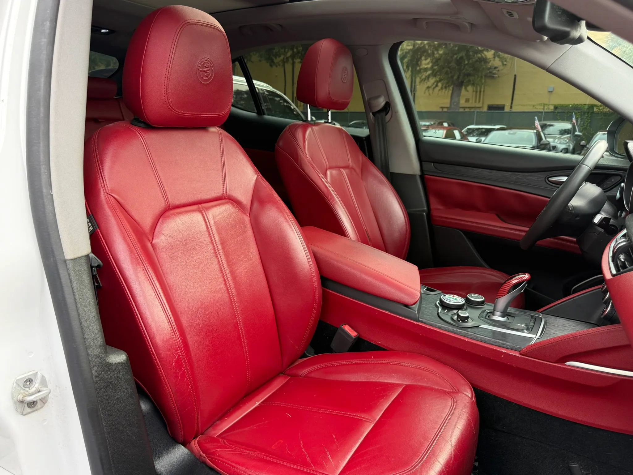 Used 2019 Alfa Romeo Stelvio w/ Nero Edizione RWD image 14