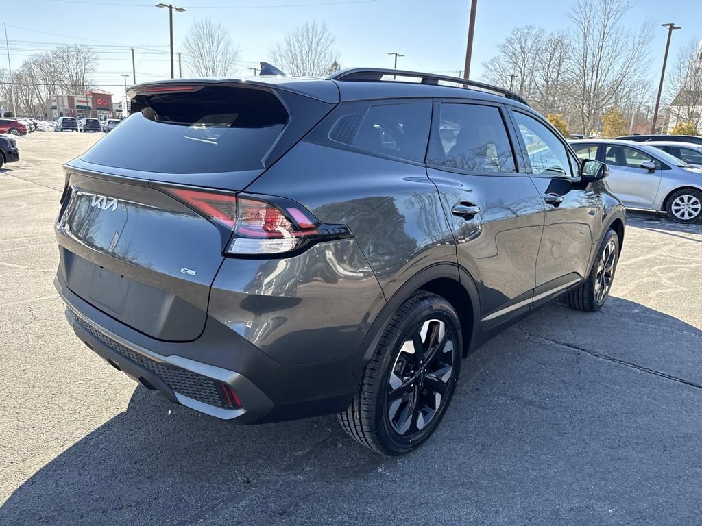 Used 2023 Kia Sportage X-Line image 8