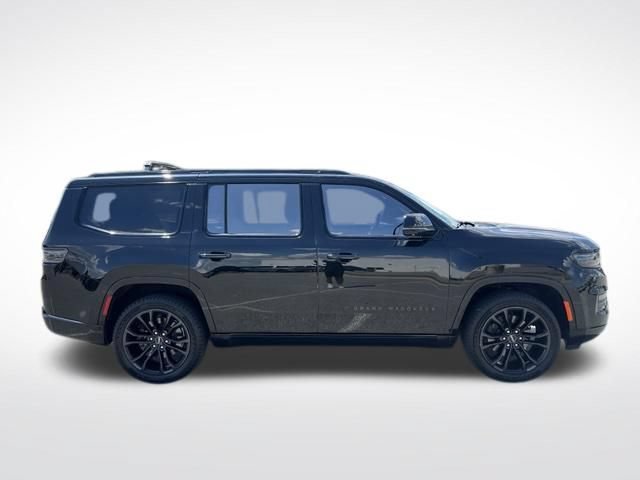 Used 2022 Jeep Grand Wagoneer Series II AWD/4WD image 12
