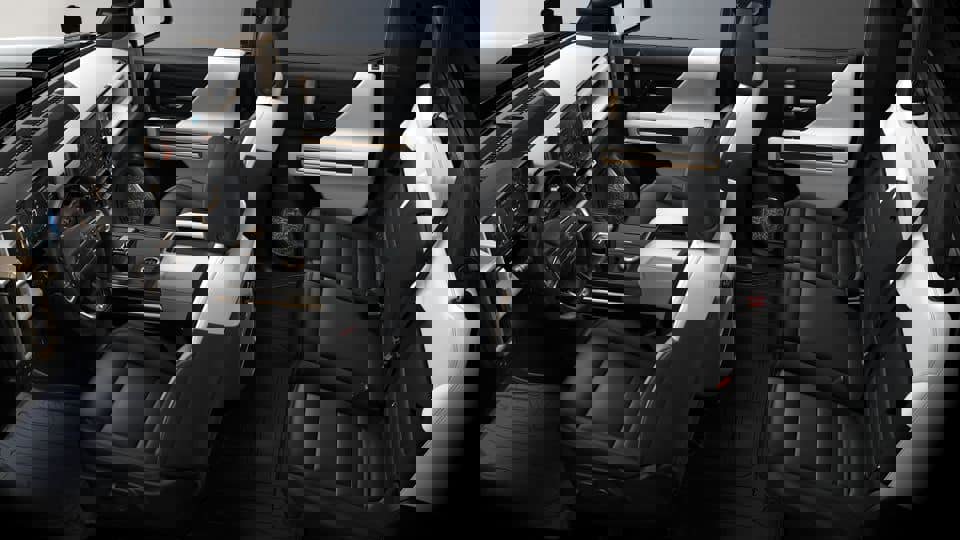 New 2025 GMC Hummer EV 3X w/ LPO, Illumination Package image 57