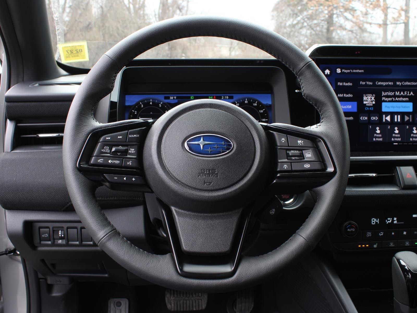 New 2026 Subaru Outback Limited image 10