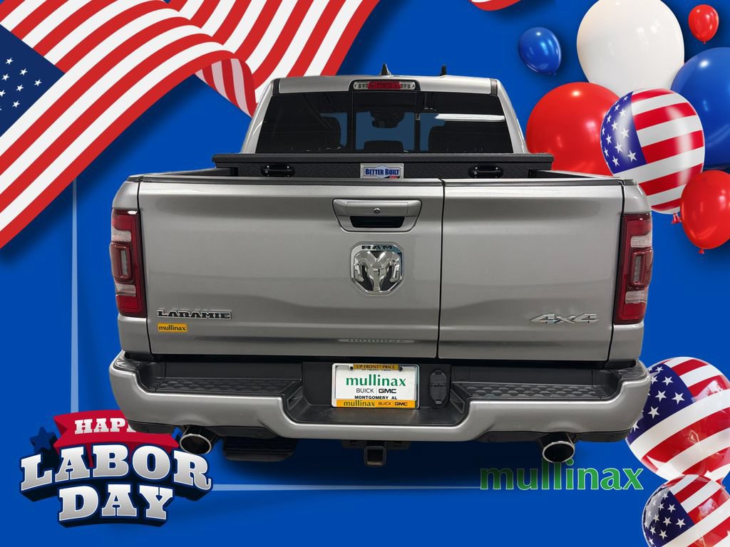 Used 2023 RAM 1500 Laramie AWD/4WD image 14