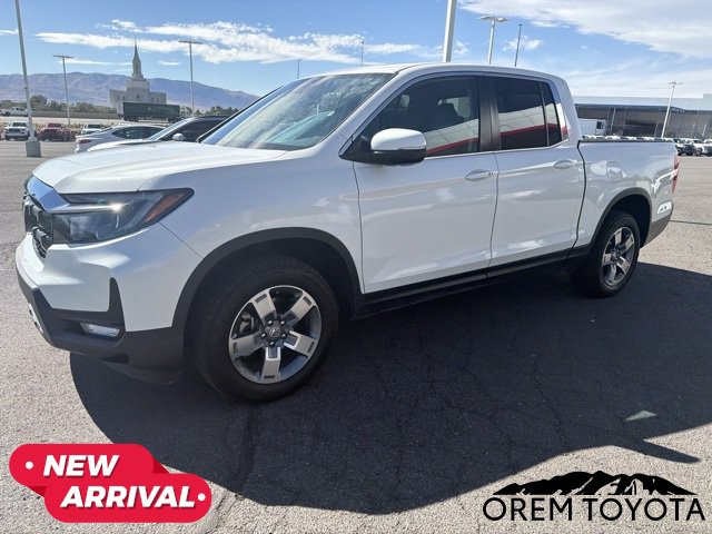 Used 2025 Honda Ridgeline RTL image 7