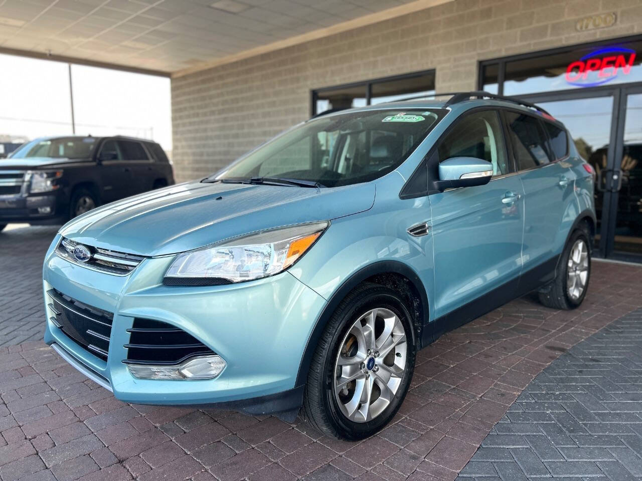 Used 2013 Ford Escape SEL FWD image 24