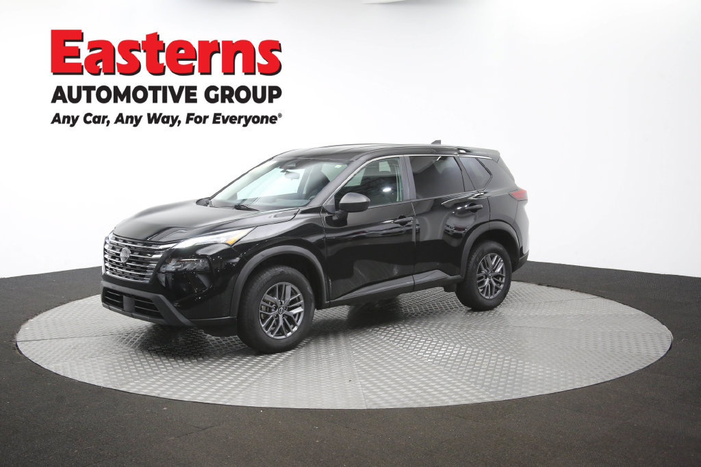 Used 2024 Nissan Rogue S AWD/4WD image 59