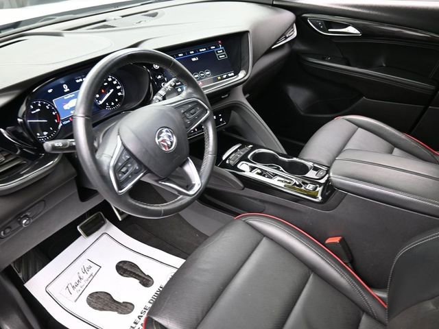 Used 2023 Buick Envision Essence w/ Sport Touring Package image 18