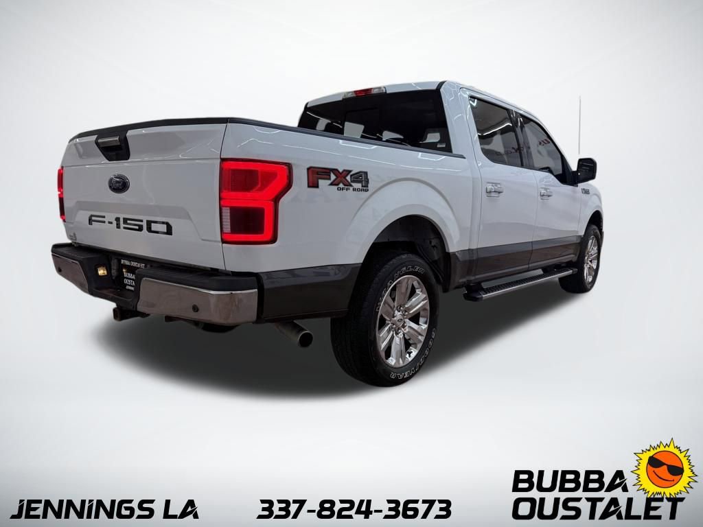 Used 2020 Ford F150 XLT w/ Equipment Group 302A Luxury image 5