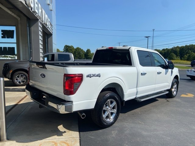 Used 2024 Ford F150 XLT w/ Tow/Haul Package image 3