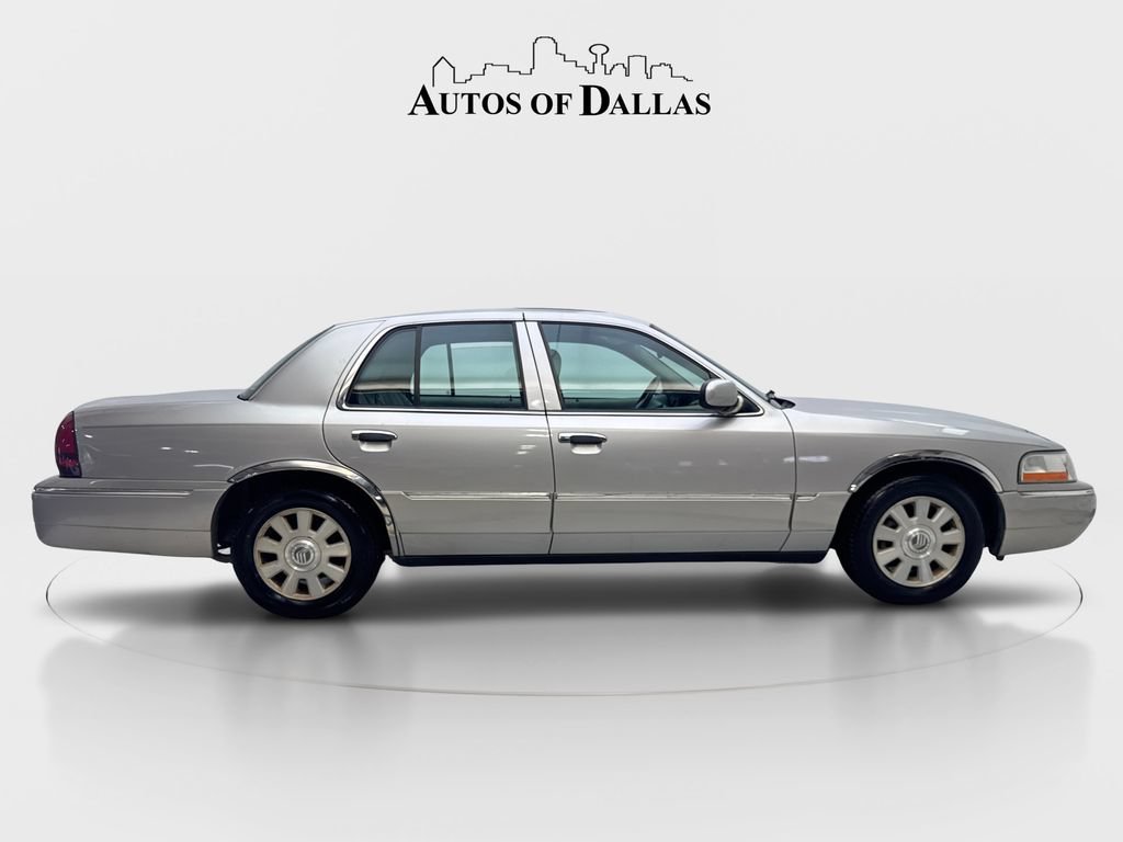 Used 2004 Mercury Grand Marquis LS RWD image 10