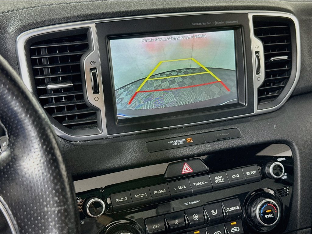 Used 2017 Kia Sportage SX AWD/4WD image 14