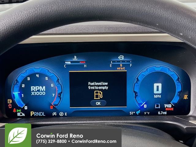 New 2025 Ford Bronco Sport Big Bend image 13