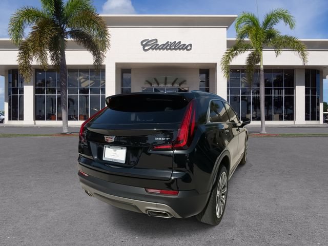 Certified 2023 Cadillac XT4 Premium Luxury FWD image 13