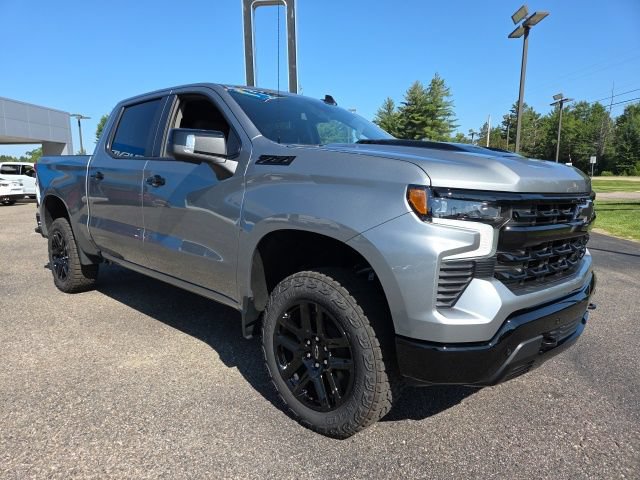 New 2026 Chevrolet Silverado 1500 LT Trail Boss w/ LT Trail Boss Premium Package