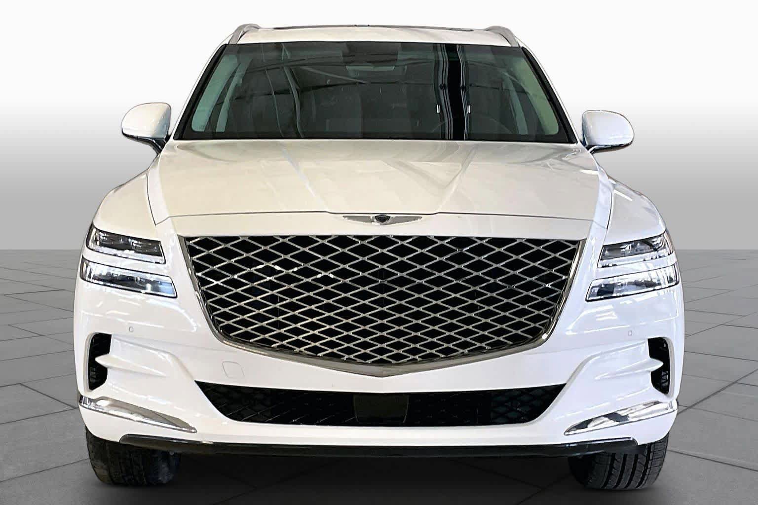 Used 2021 Genesis GV80 3.5T AWD/4WD image 3