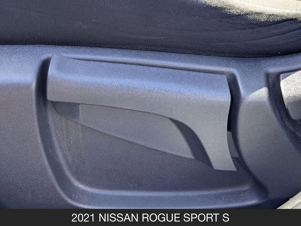 Used 2021 Nissan Rogue Sport S FWD image 15