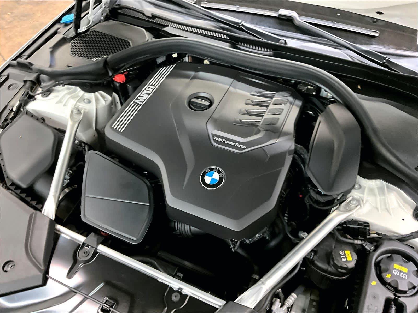 Used 2023 BMW 530i w/ Executive Package RWD image 34