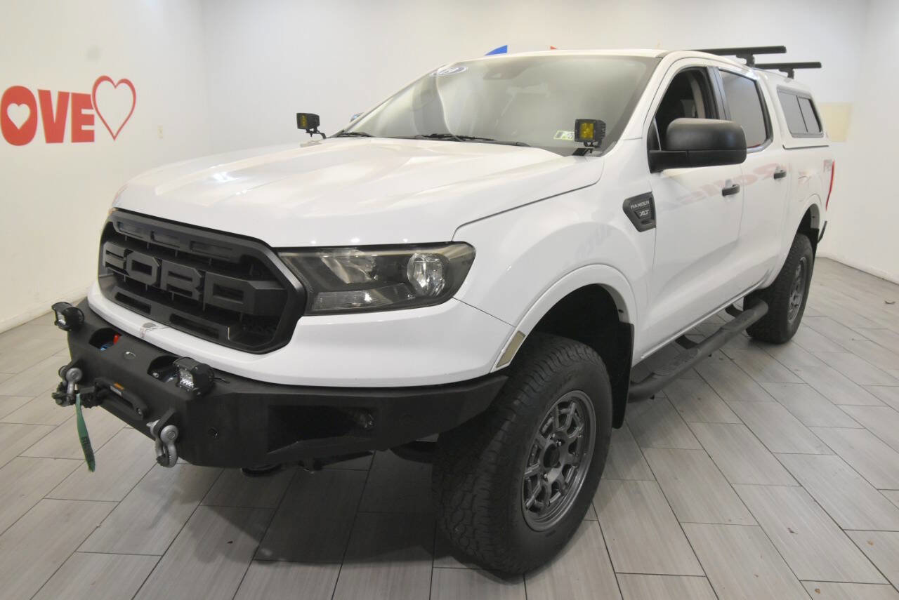 Used 2019 Ford Ranger XLT w/ FX4 Off-Road Package