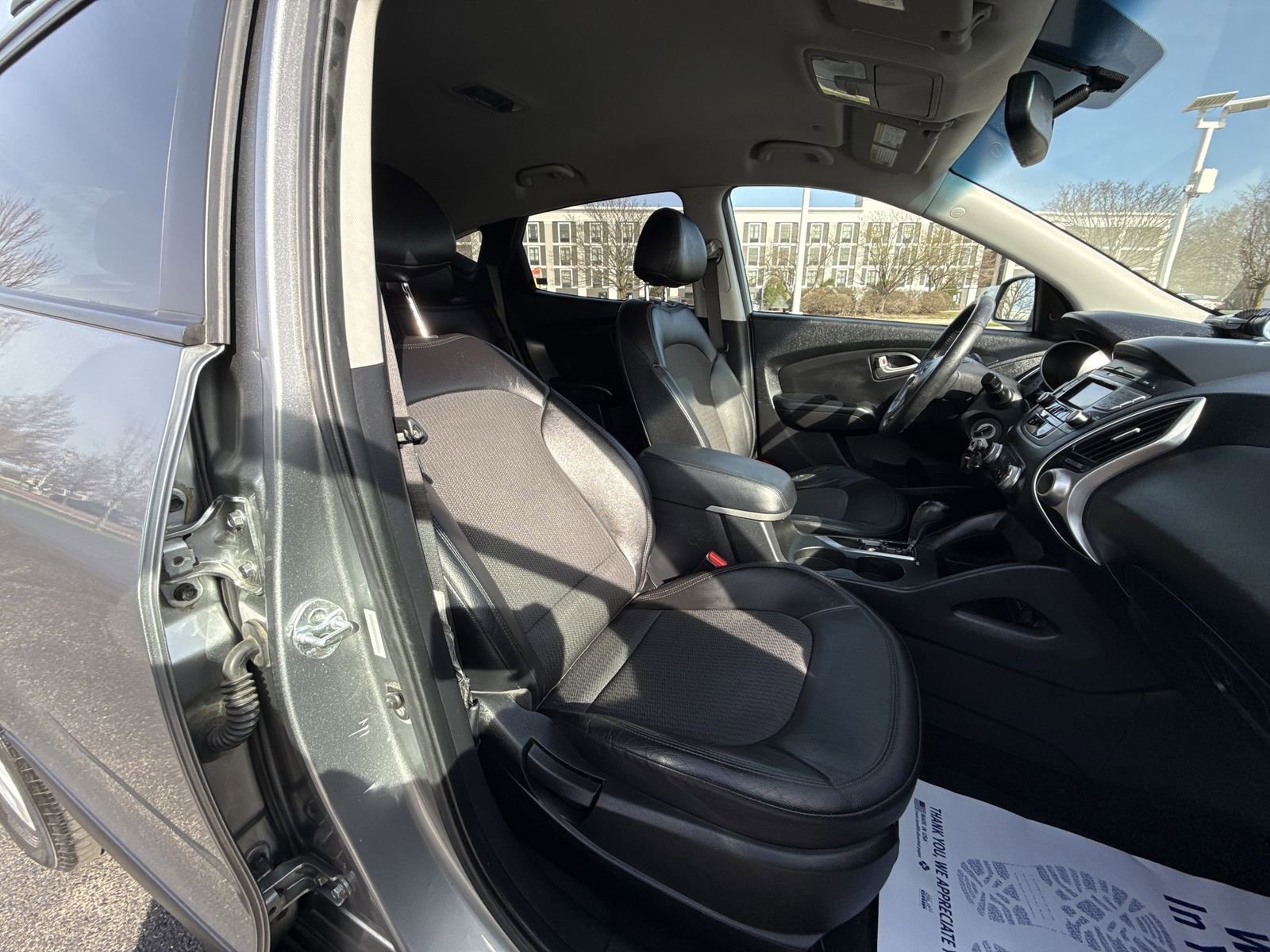 Used 2012 Hyundai Tucson GLS FWD image 22