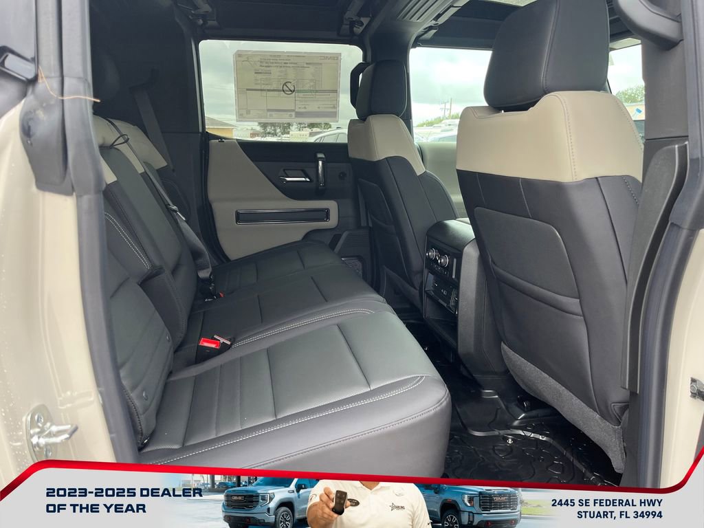 New 2026 GMC Hummer EV SUV image 16