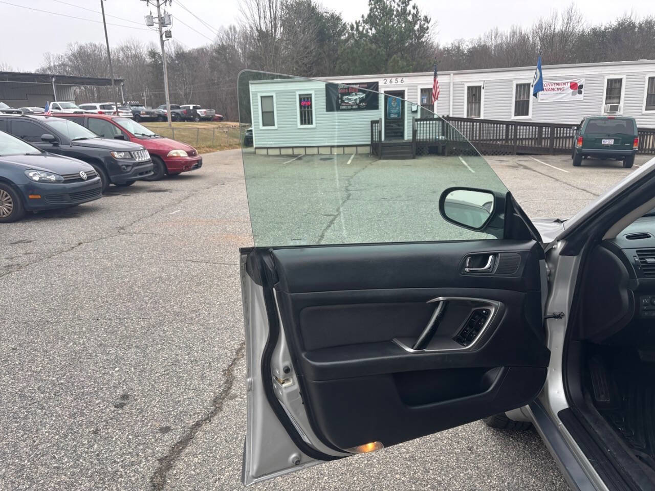 Used 2007 Subaru Outback 2.5i image 9