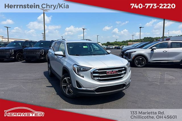 Used 2020 GMC Terrain SLT