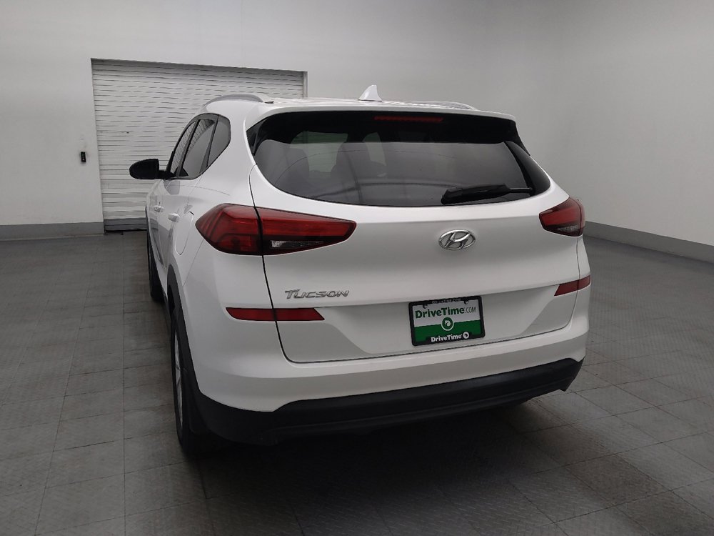 Used 2019 Hyundai Tucson Value FWD image 6