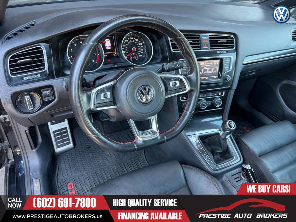 Used 2015 Volkswagen GTI 4-Door FWD image 23