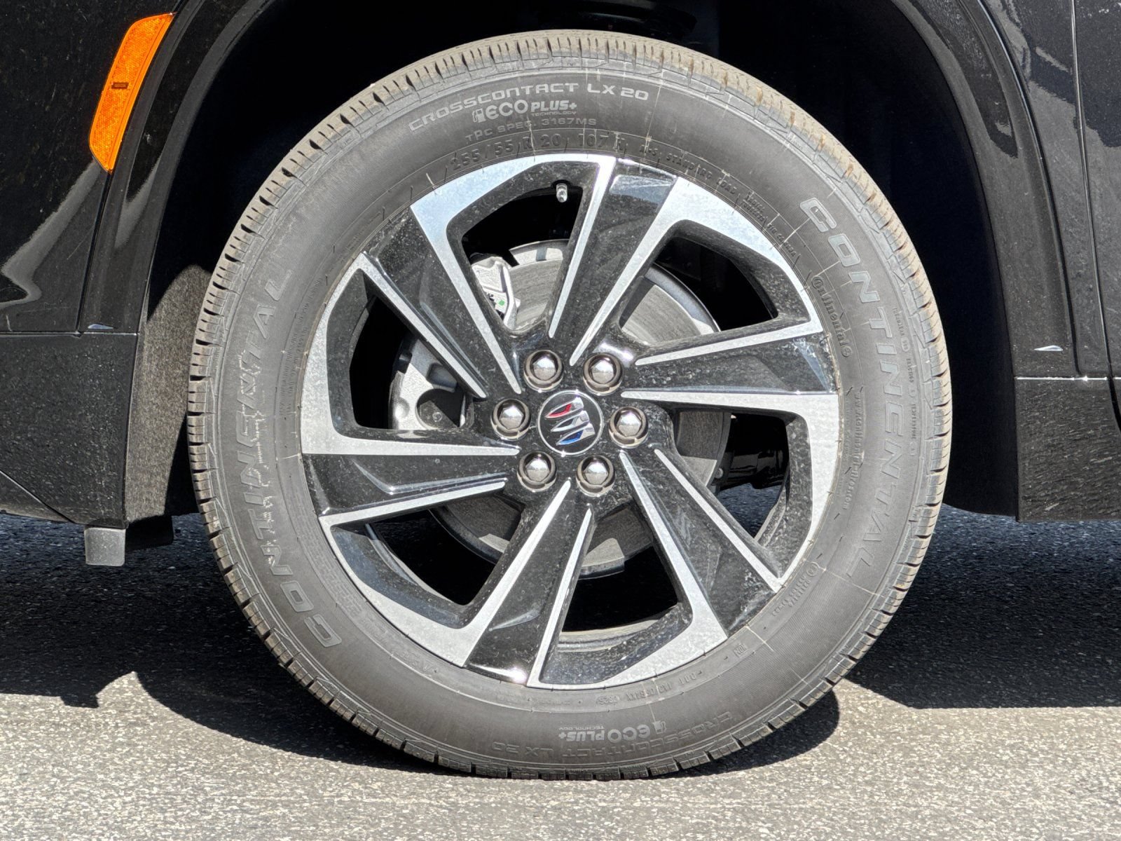 New 2026 Buick Enclave Sport Touring w/ Power Package FWD image 27