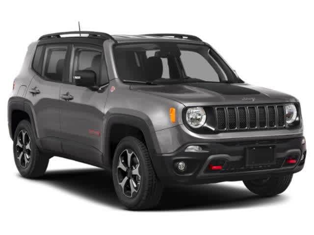 Used 2023 Jeep Renegade Trailhawk w/ Trailhawk Elite Group AWD/4WD image 4