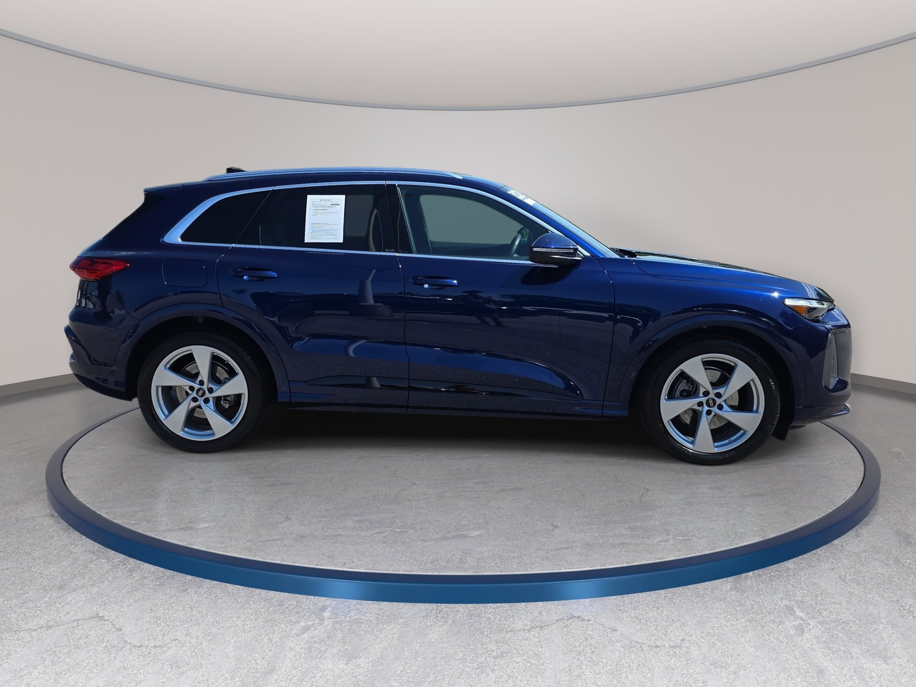 Used 2025 Audi Q5 Prestige AWD/4WD image 4