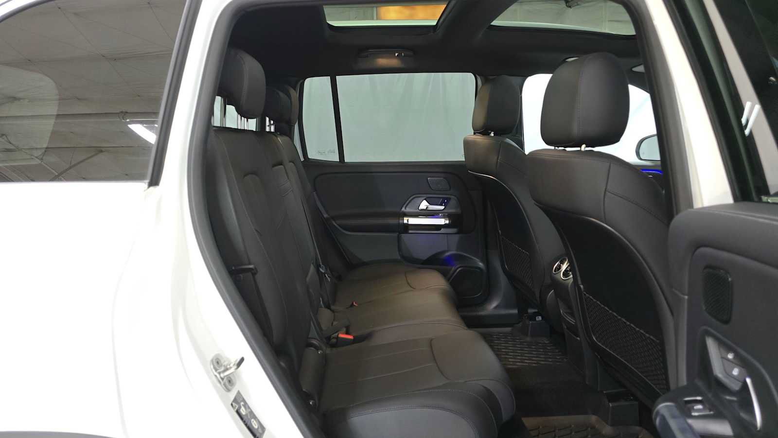 Certified 2026 Mercedes-Benz GLB 250 4MATIC image 13