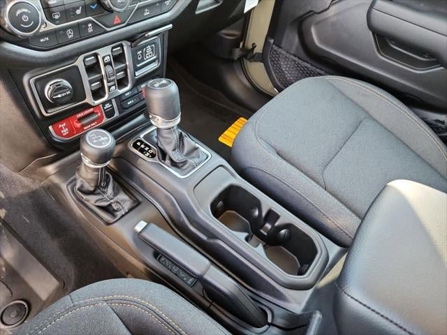 New 2026 Jeep Wrangler Unlimited Sport AWD/4WD image 59