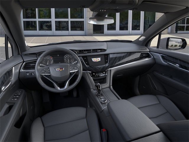 New 2025 Cadillac XT6 Premium Luxury w/ LPO, Floor Liner Package image 15