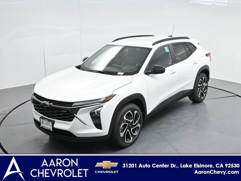 New 2026 Chevrolet Trax RS w/ Driver Confidence Package FWD image 47