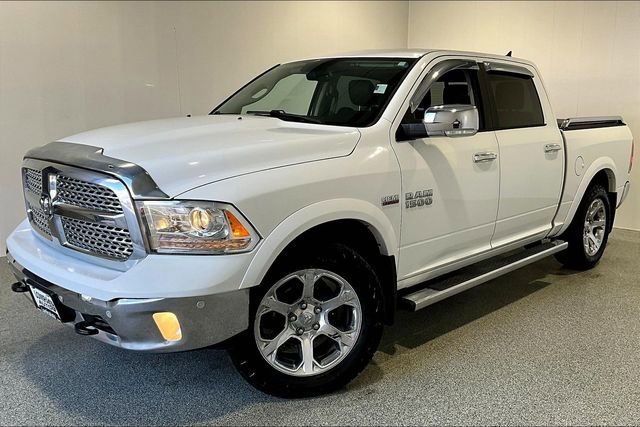 Used 2017 RAM 1500 Laramie w/ Convenience Group image 3