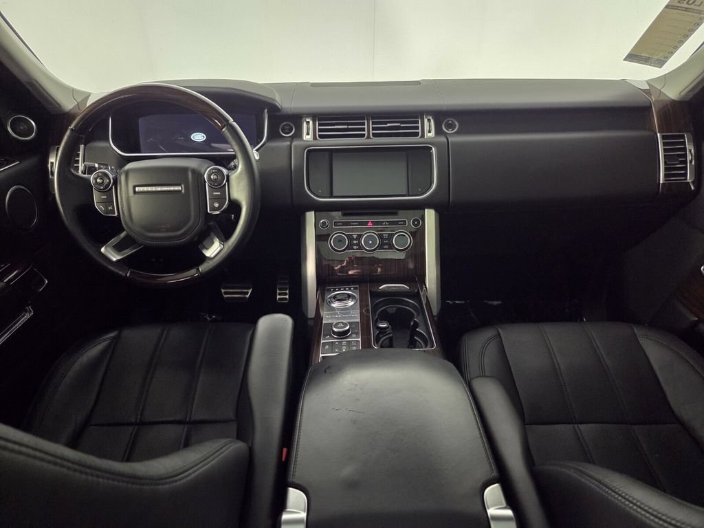 Used 2015 Land Rover Range Rover Supercharged AWD/4WD image 26