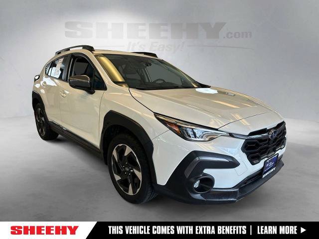 Used 2024 Subaru Crosstrek 2.5i Limited w/ Popular Package #4A