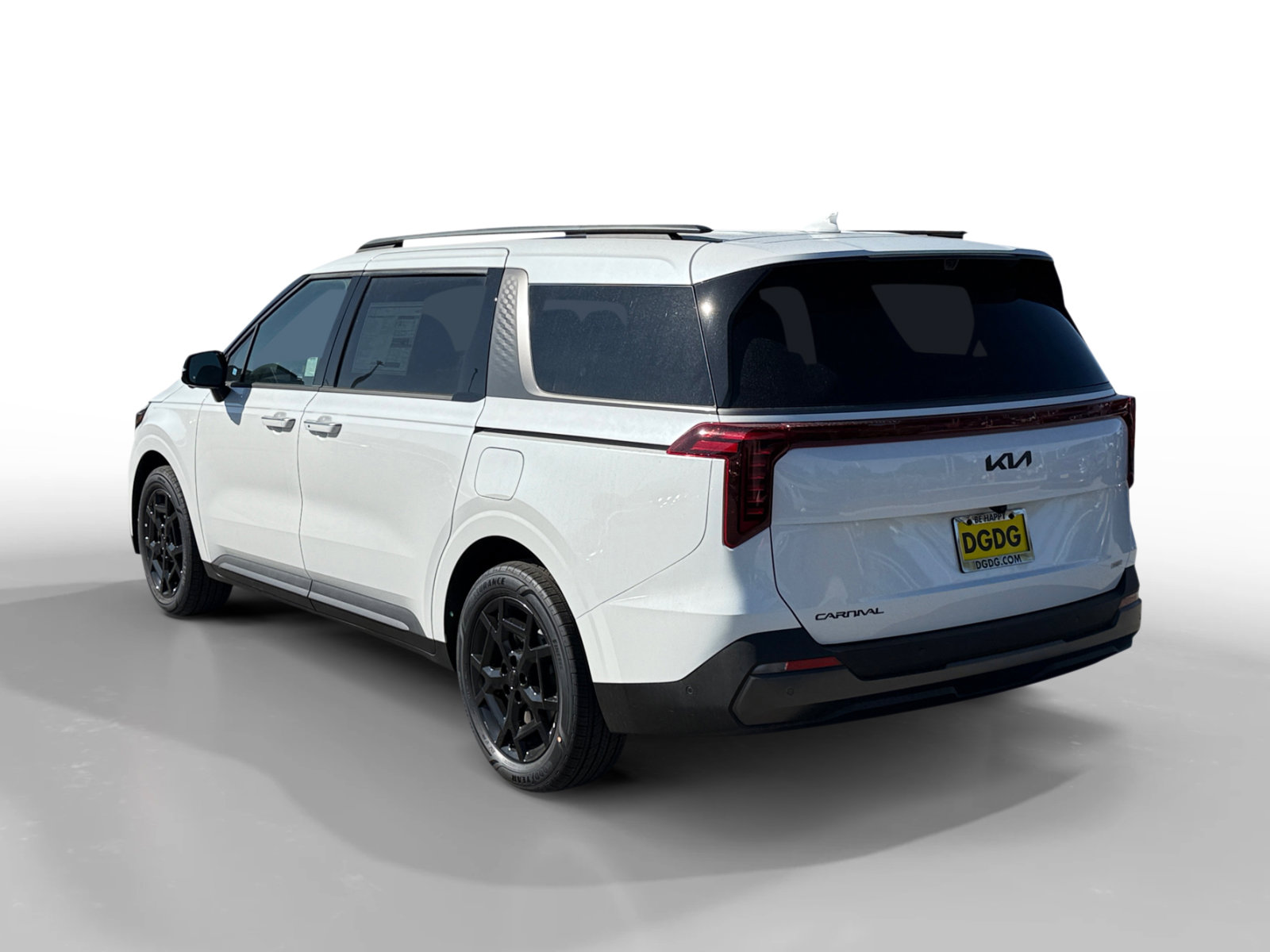 New 2026 Kia Carnival SX Prestige image 3