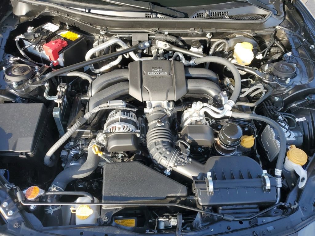 Used 2025 Toyota GR86 Premium image 10