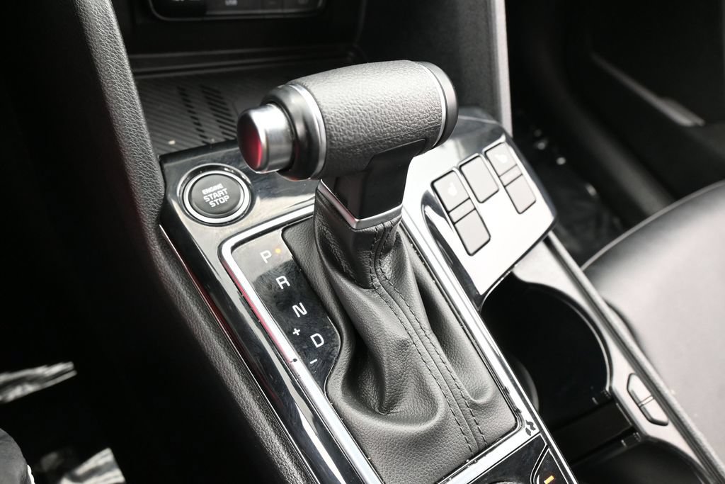 Used 2024 Kia Sportage EX FWD image 23