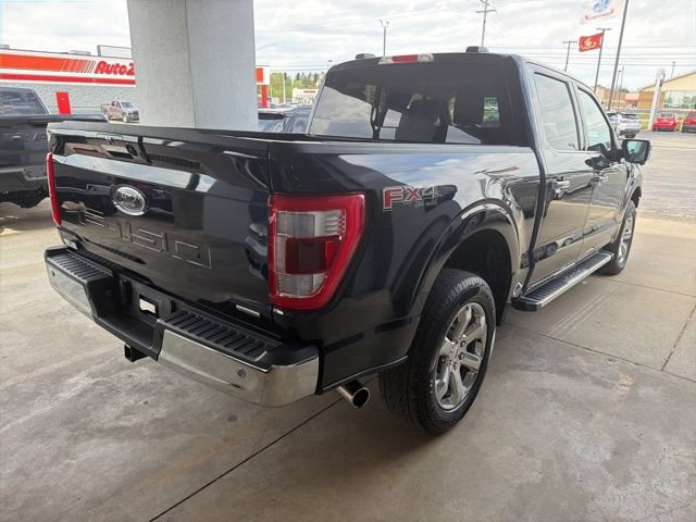 Used 2023 Ford F150 Lariat w/ Equipment Group 502A High AWD/4WD image 5