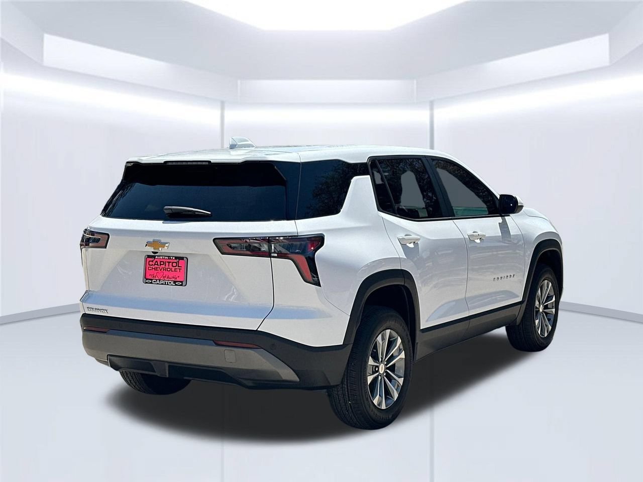 New 2027 Chevrolet Equinox LT FWD image 5
