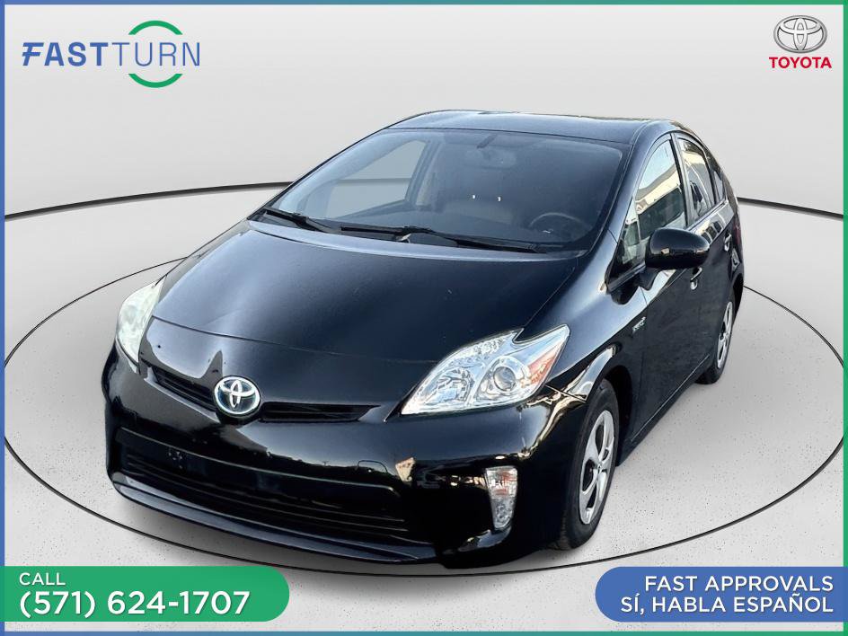Used 2014 Toyota Prius Four FWD image 19