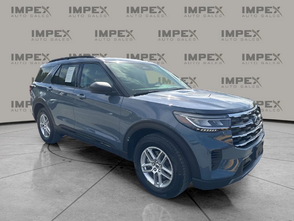 Used 2026 Ford Explorer Active RWD image 7
