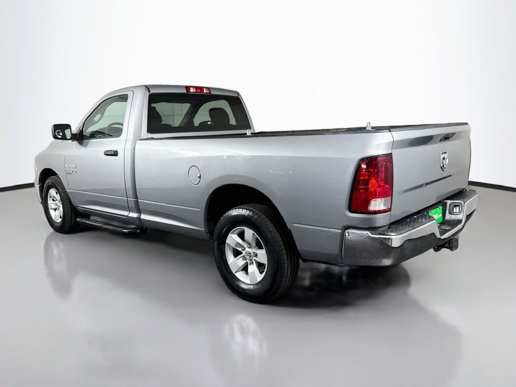 Used 2021 RAM 1500 Tradesman w/ Chrome Plus Package RWD image 7