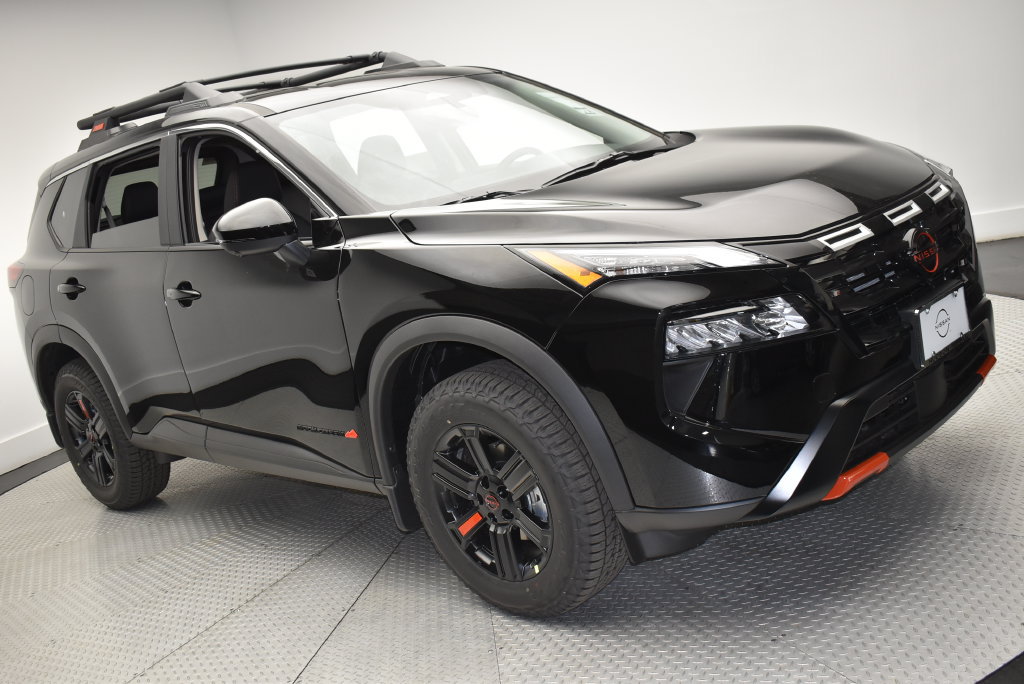 New 2026 Nissan Rogue SV w/ Rock Creek Premium Package AWD/4WD image 3
