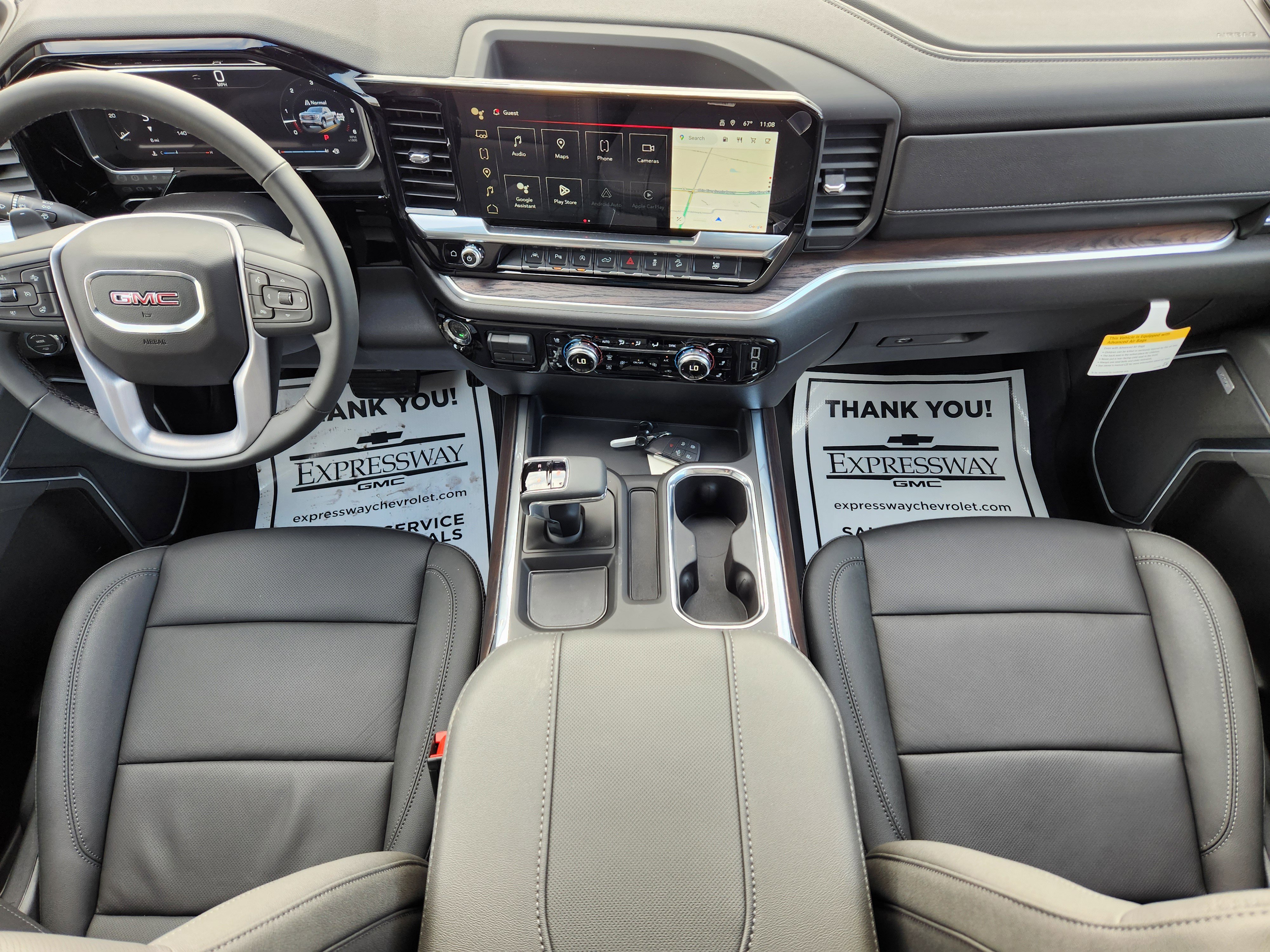 New 2026 GMC Sierra 1500 SLT w/ SLT Premium Plus Package image 10