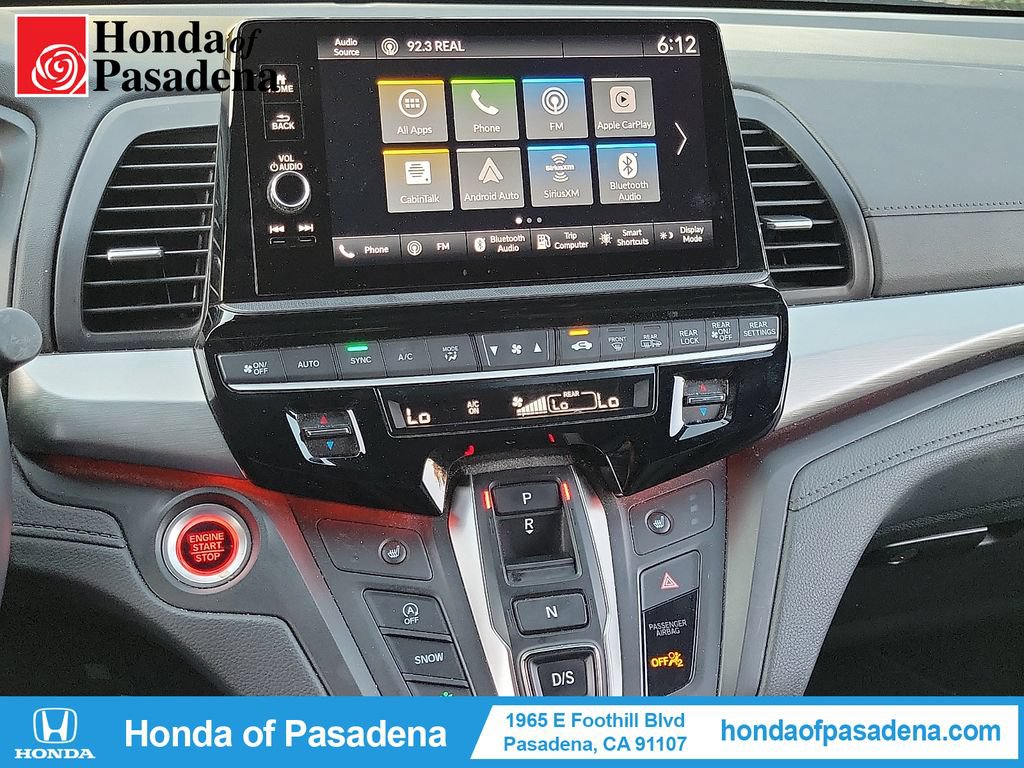 Certified 2025 Honda Odyssey Sport-L image 15