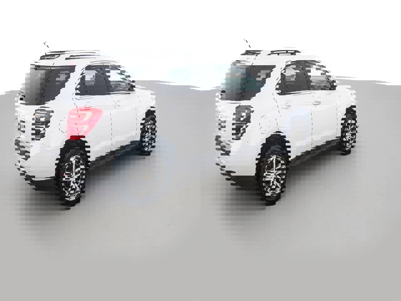 Used 2016 Chevrolet Equinox LTZ w/ Enhanced Convenience Package image 5